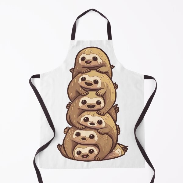 Item preview, Sloth Pile designed and sold by HiddenPassions.