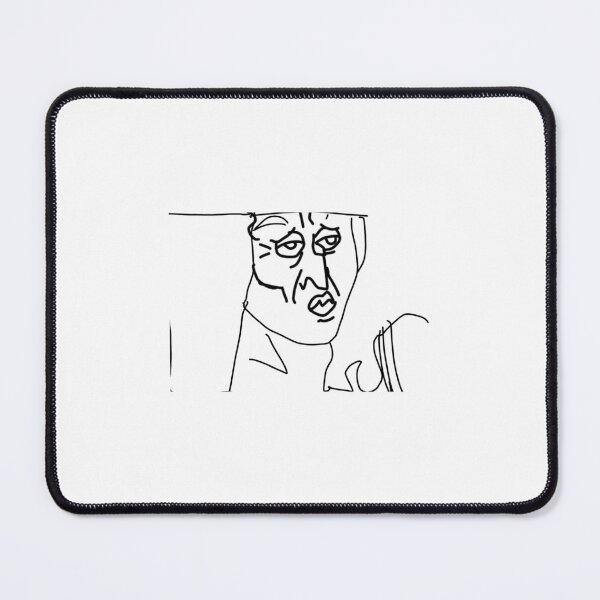Item preview, handsome squidward designed and sold by NikaFeet1.