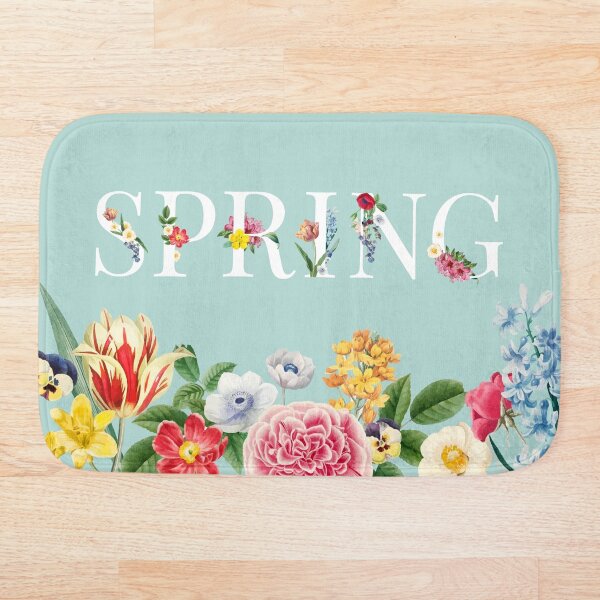 Artikelvorschau, Vintage Blumen_Frühling entworfen und verkauft von pineapplearti.