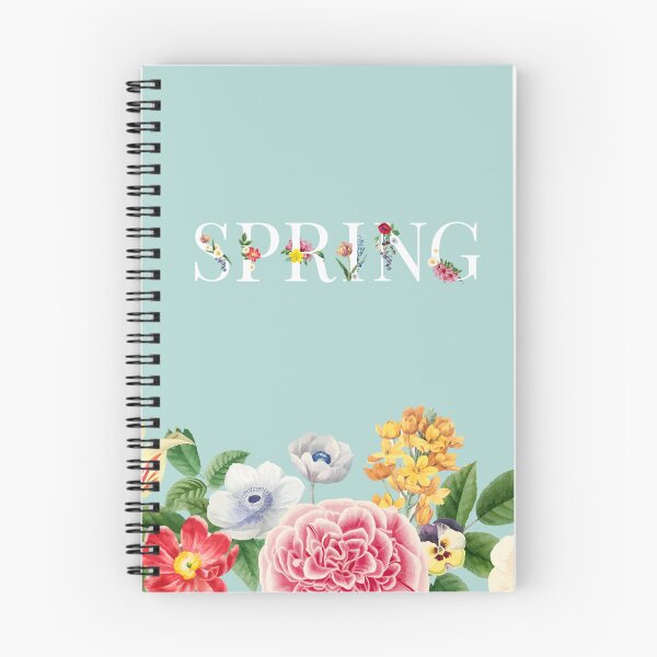 Item preview, vintage flowers_spring designed and sold by pineapplearti.