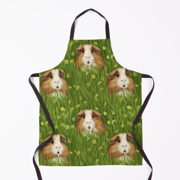 Item preview, Surprised guinea pig designed and sold by CactusPan.