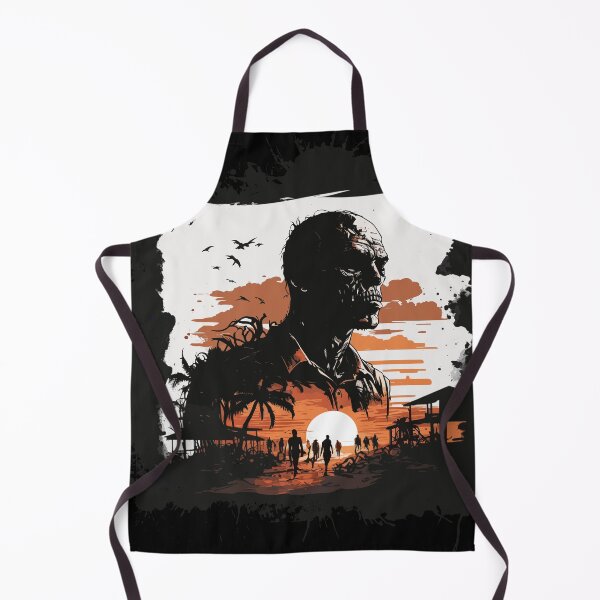 Item preview, Island of the Dead designed and sold by UrbanChillz.