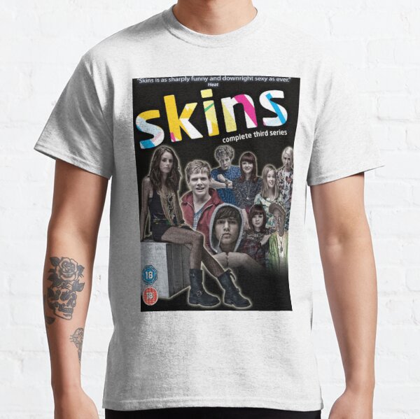 skins t コレクション シャツ