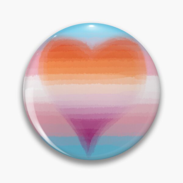 Item preview, Watercolor Transgender Homoromantic Lesbian Pride Flag designed and sold by Sum-Thangs.