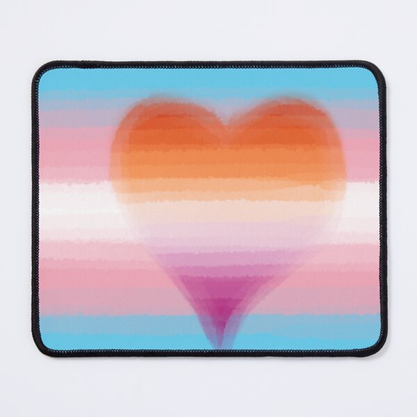 Item preview, Watercolor Transgender Homoromantic Lesbian Pride Flag designed and sold by Sum-Thangs.
