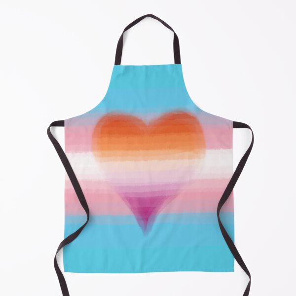 Item preview, Watercolor Transgender Homoromantic Lesbian Pride Flag designed and sold by Sum-Thangs.