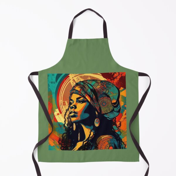 Item preview, Afro centric Photo  designed and sold by FreWil2Art.