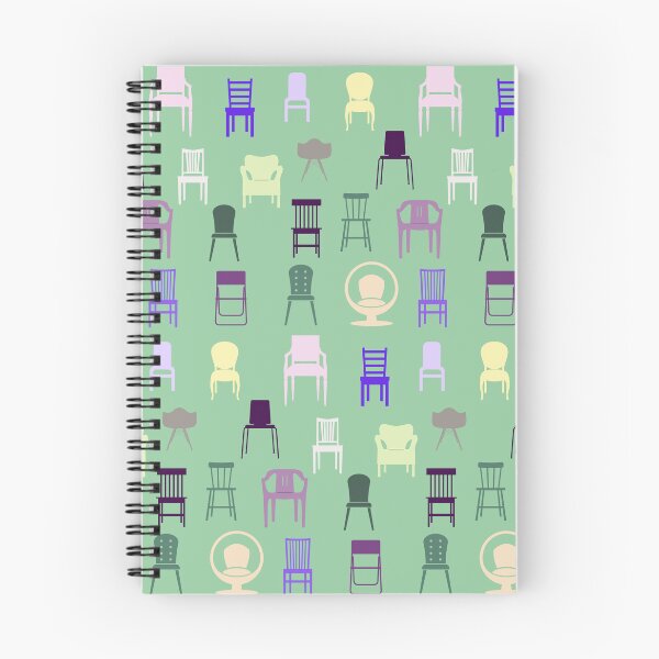 Item preview, Design chair silhouettes  designed and sold by LaBelleMaison.
