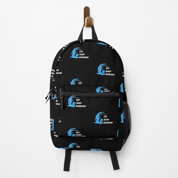 Item preview, eat sleep wakesurf designed and sold by TThousand.