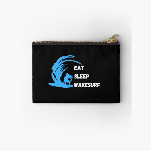 Item preview, eat sleep wakesurf designed and sold by TThousand.