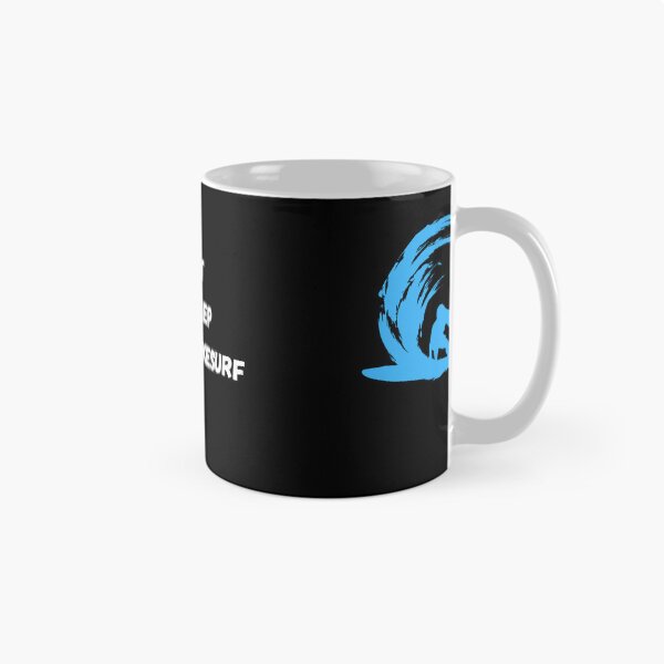 Item preview, eat sleep wakesurf designed and sold by TThousand.