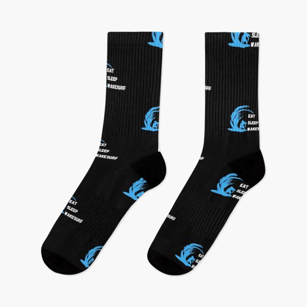 Item preview, eat sleep wakesurf designed and sold by TThousand.
