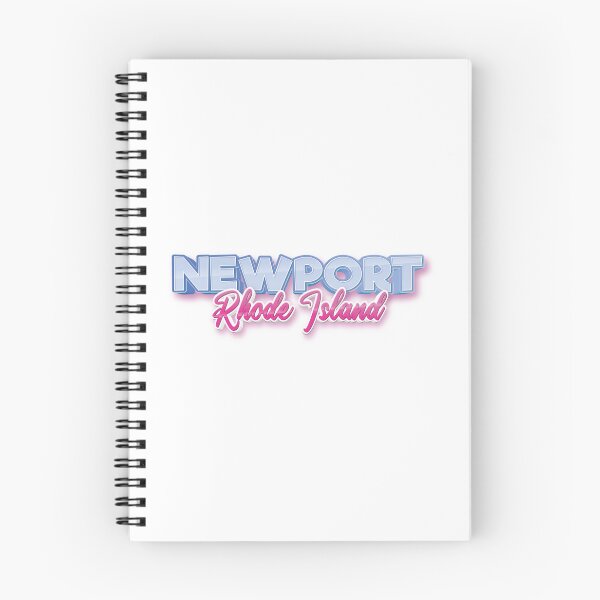 Item preview, Newport Rhode Island designed and sold by FiveNiches.