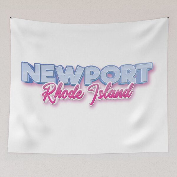 Artikelvorschau, Newport Rhode Island entworfen und verkauft von FiveNiches.