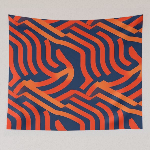 Item preview, Lost in the Maze designed and sold by Zialum.