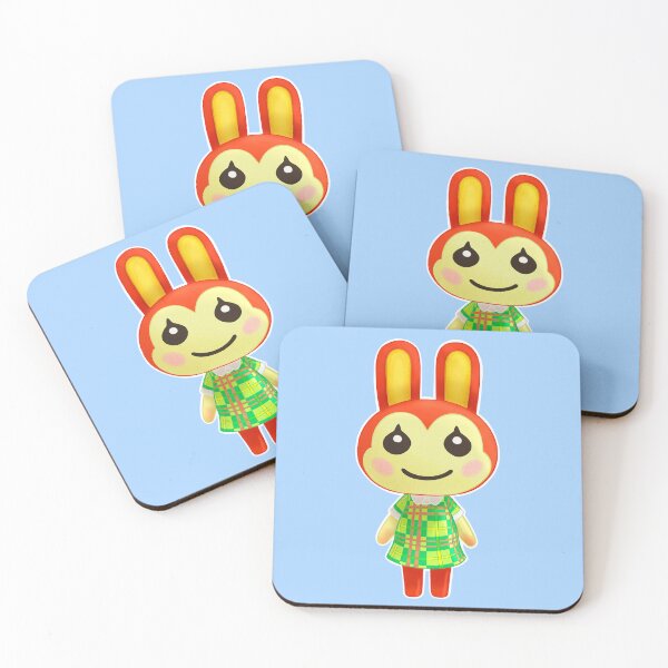 Item preview, Bunnie designed and sold by ZeOwle.