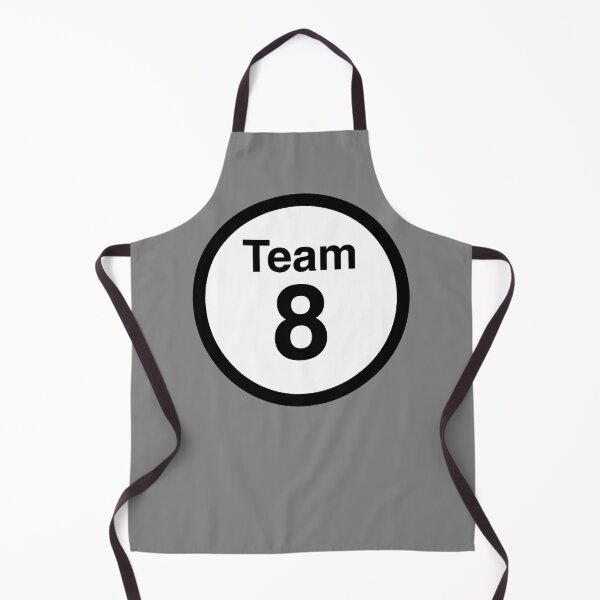 Item preview, Team 8, team games designed and sold by UnnecessaryLuck.