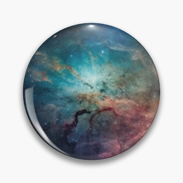 Item preview, Nebulae Mysteries - Galaxy of Colors designed and sold by FutureImaging.