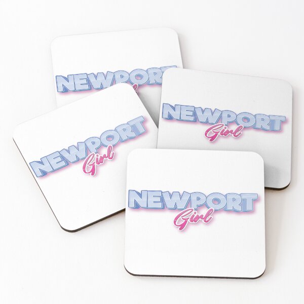 Item preview, Newport Girl Rhode Island designed and sold by FiveNiches.