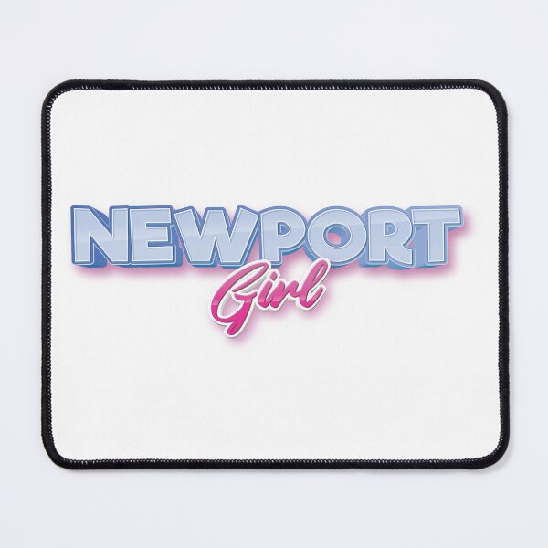 Item preview, Newport Girl Rhode Island designed and sold by FiveNiches.