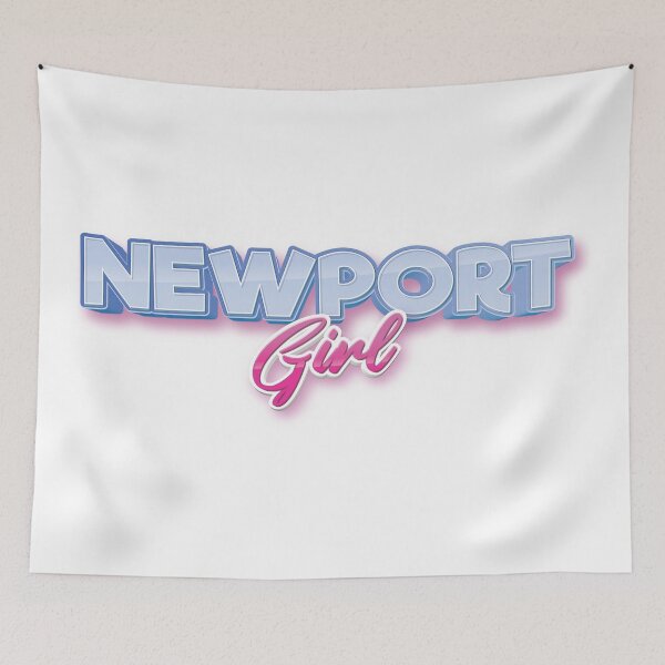 Artikelvorschau, Newport-Mädchen Rhode Island entworfen und verkauft von FiveNiches.
