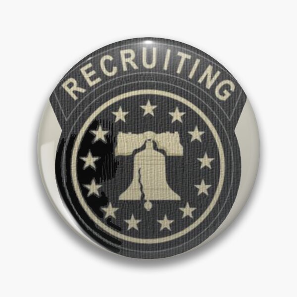 Item preview, Army Recruiting Patch Subdued designed and sold by RBcostco7.