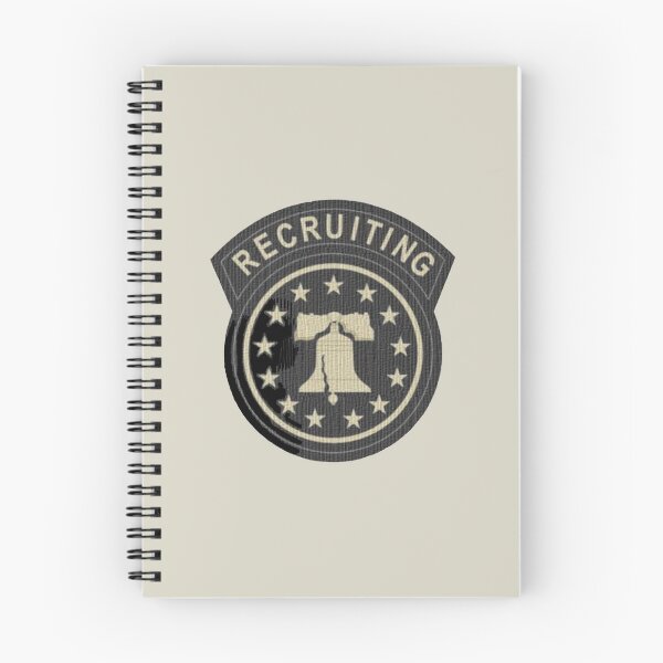 Item preview, Army Recruiting Patch Subdued designed and sold by RBcostco7.