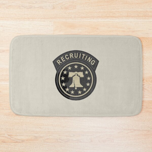 Item preview, Army Recruiting Patch Subdued designed and sold by RBcostco7.