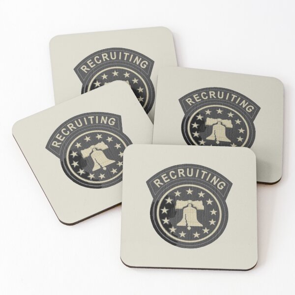 Item preview, Army Recruiting Patch Subdued designed and sold by RBcostco7.