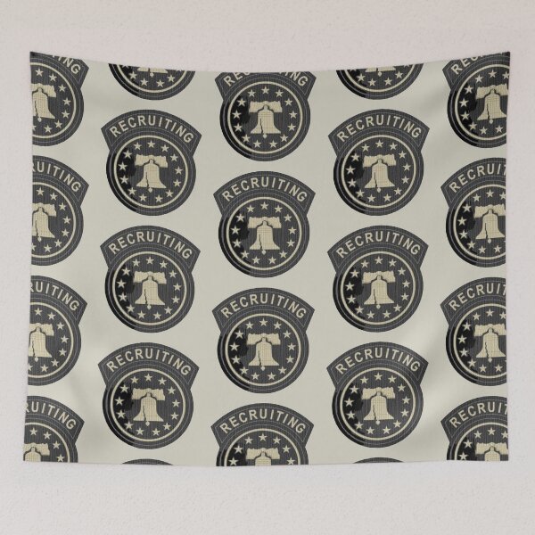 Item preview, Army Recruiting Patch Subdued designed and sold by RBcostco7.