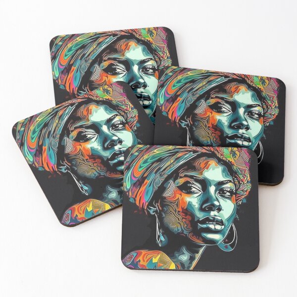 Item preview, Afro centric Photo  designed and sold by FreWil2Art.