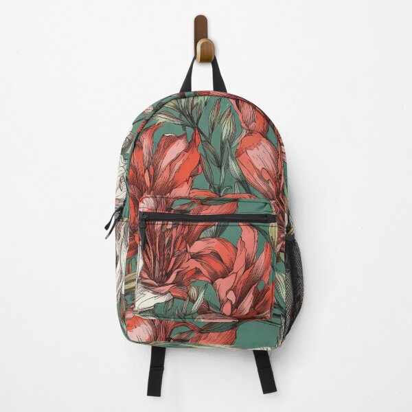 Item preview, Alstroemeria 01 illustration designed and sold by mutasimmh.