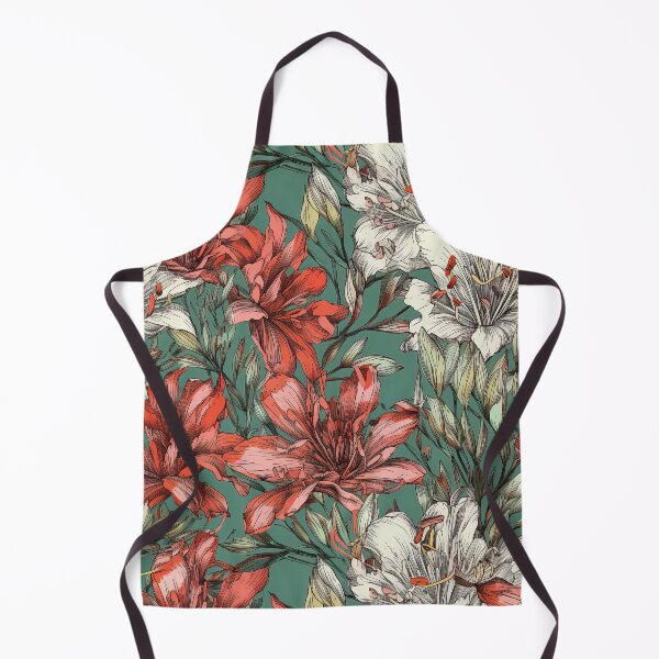 Item preview, Alstroemeria 01 illustration designed and sold by mutasimmh.