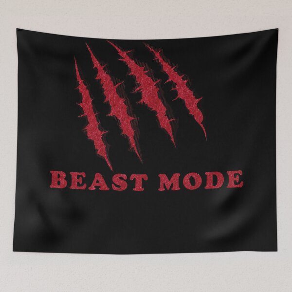 Item preview,  BEAST MODE designed and sold by ANTEKA.