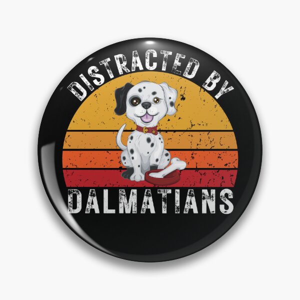 Item preview, Distracted By Dalmatians designed and sold by tw2us.