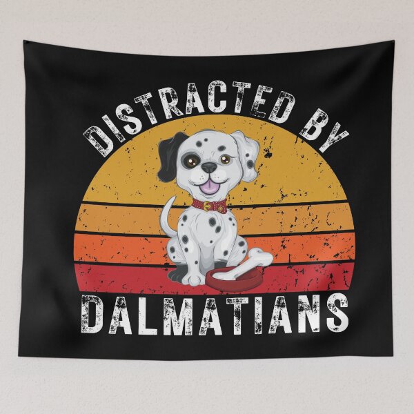 Item preview, Distracted By Dalmatians designed and sold by tw2us.