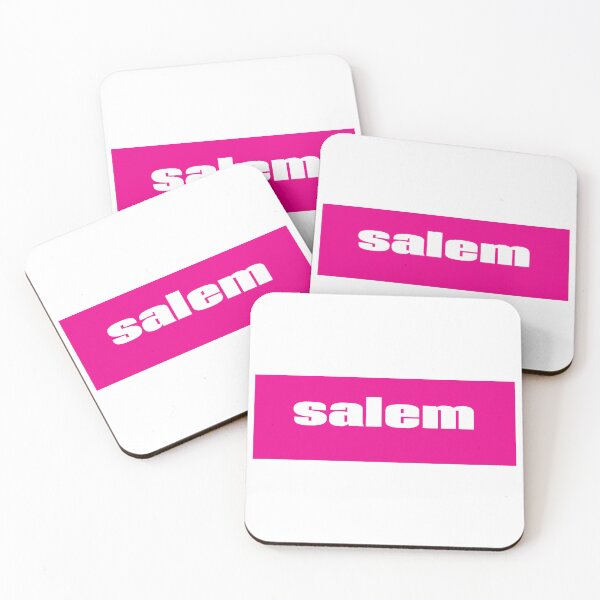 Item preview, Salem designed and sold by FiveNiches.