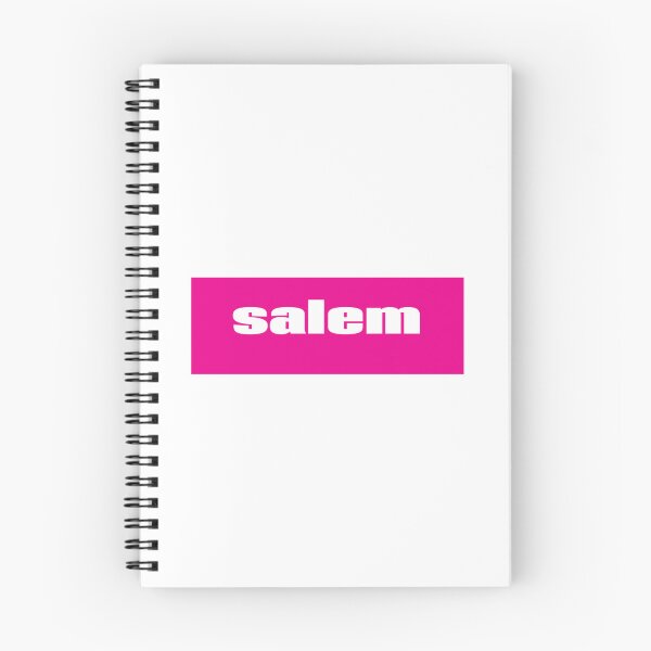 Item preview, Salem designed and sold by FiveNiches.
