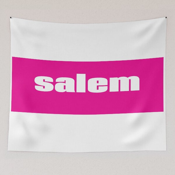 Item preview, Salem designed and sold by FiveNiches.