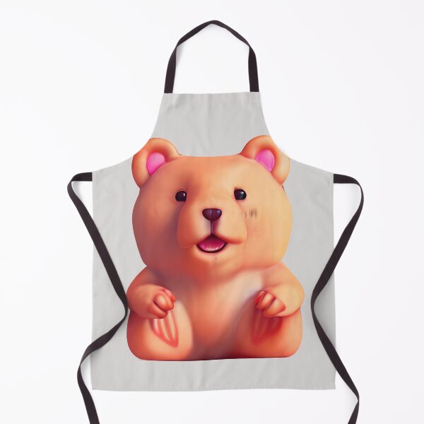 Item preview, Cute Puffy Bear designed and sold by Chubuter.