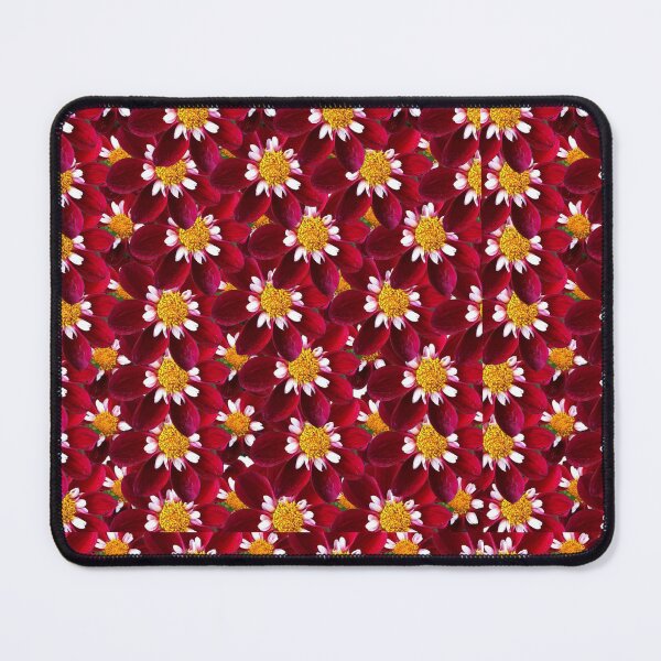 Item preview, Red Dahlia designed and sold by Nisha Prabhu.