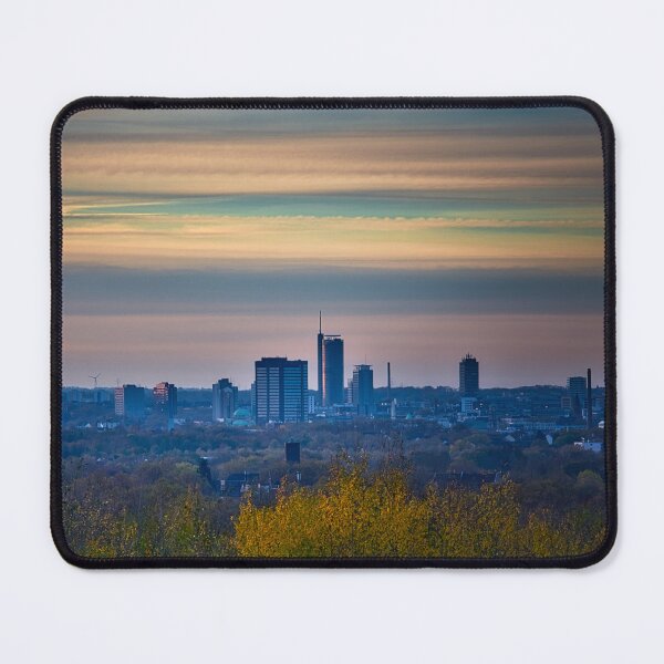 Item preview, Essen skyline - Essen City - Ruhr area designed and sold by Ruhrpottpicture.