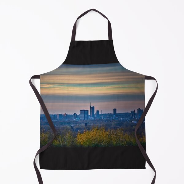 Item preview, Essen skyline - Essen City - Ruhr area designed and sold by Ruhrpottpicture.