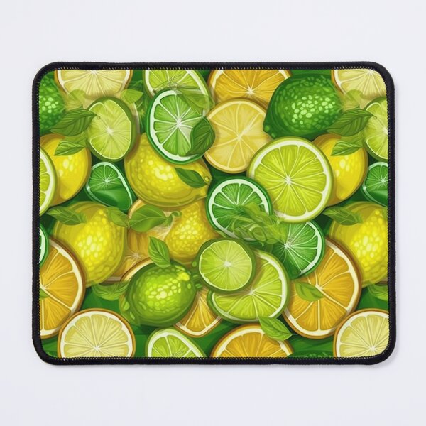Item preview, Lemons and Limes Galore designed and sold by CoolCrazyQuirky.