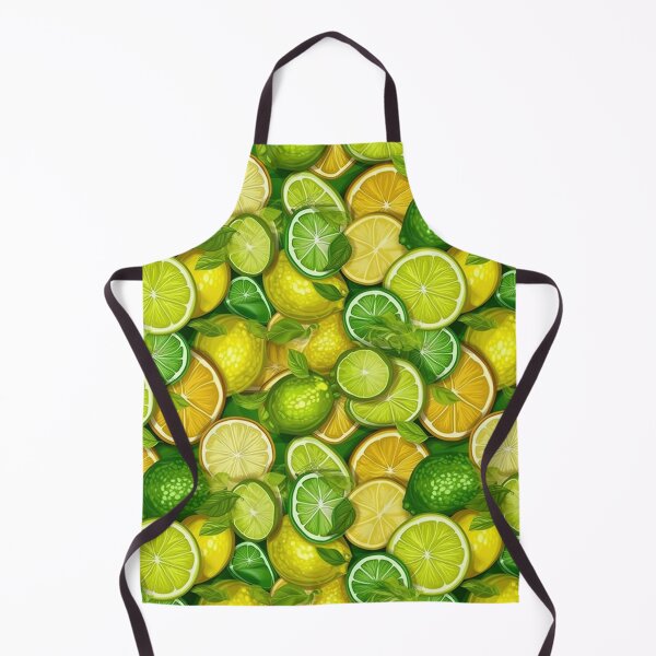Item preview, Lemons and Limes Galore designed and sold by CoolCrazyQuirky.