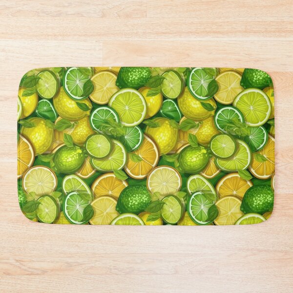 Item preview, Lemons and Limes Galore designed and sold by CoolCrazyQuirky.