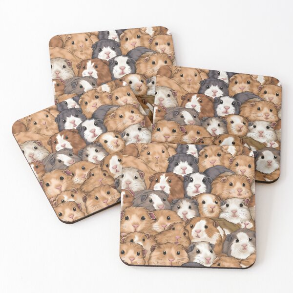 Item preview, Guinea Pig Herd designed and sold by CactusPan.