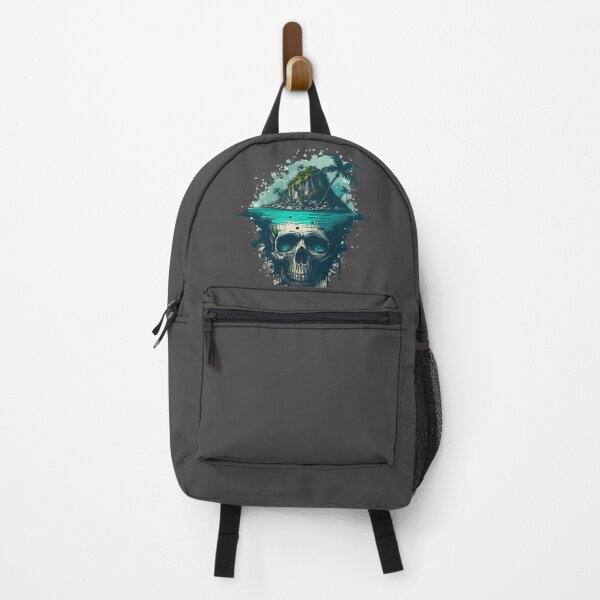 Item preview, Skull Island of the Dead designed and sold by UrbanChillz.