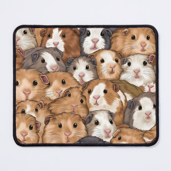 Item preview, Guinea Pig Herd designed and sold by CactusPan.