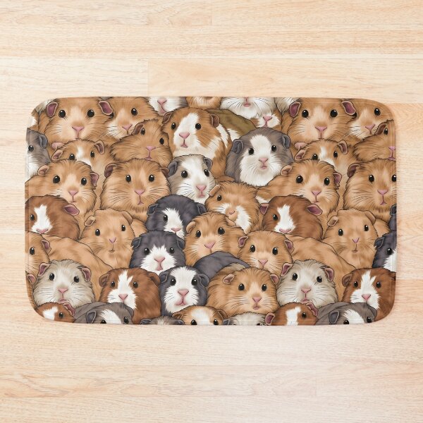 Item preview, Guinea Pig Herd designed and sold by CactusPan.